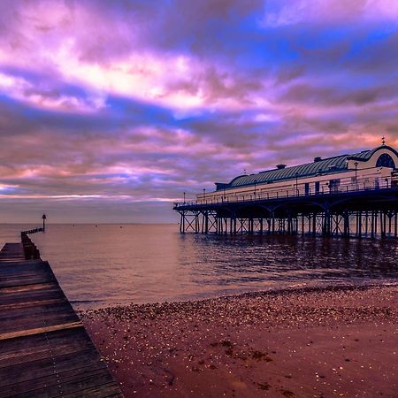Dolphin Rooms Cleethorpes Exterior foto