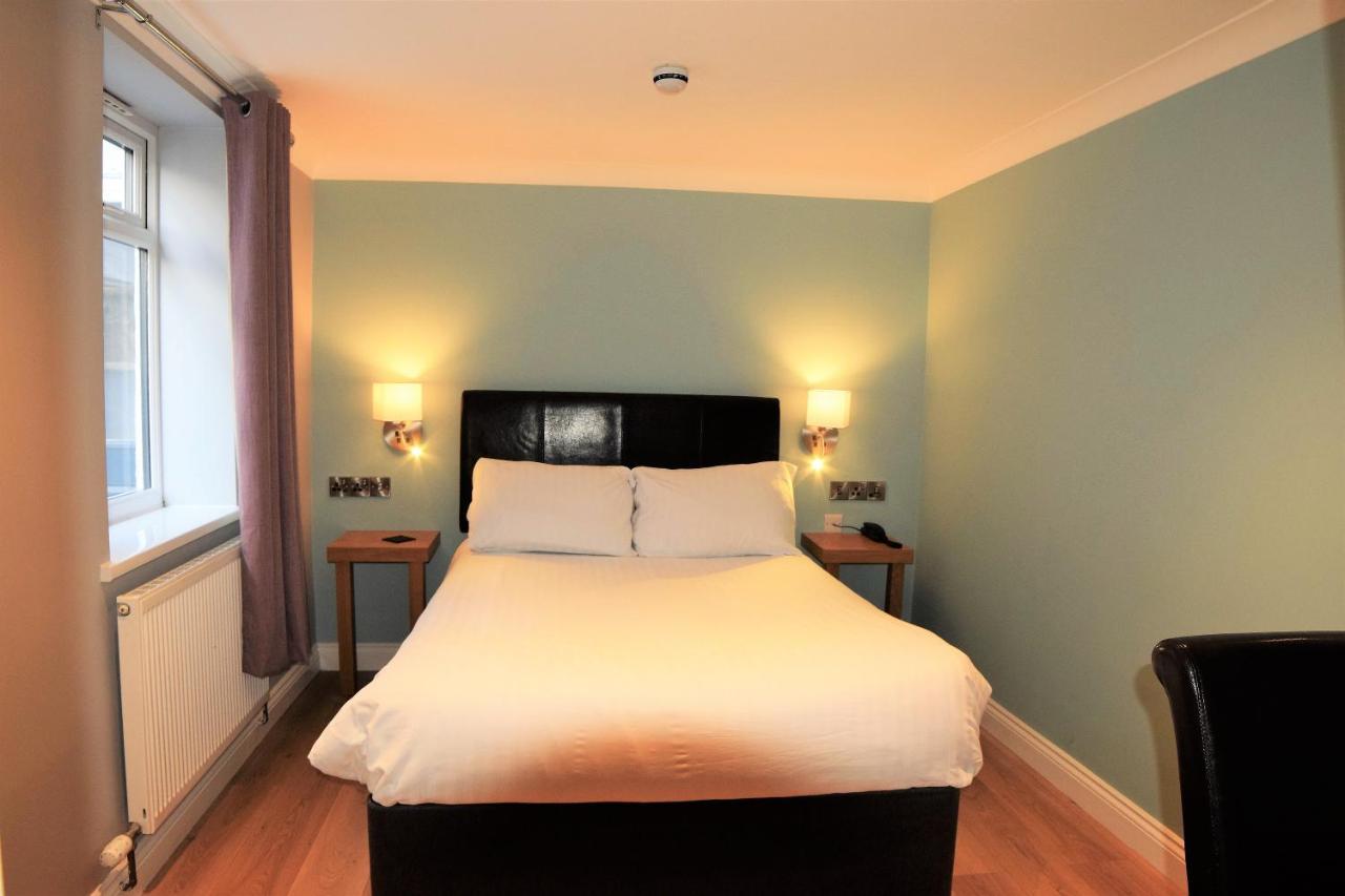 Dolphin Rooms Cleethorpes Exterior foto