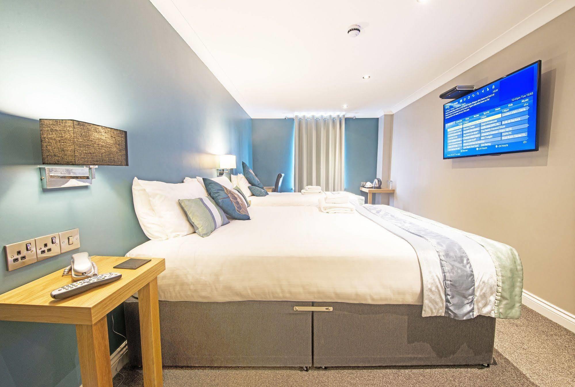 Dolphin Rooms Cleethorpes Exterior foto